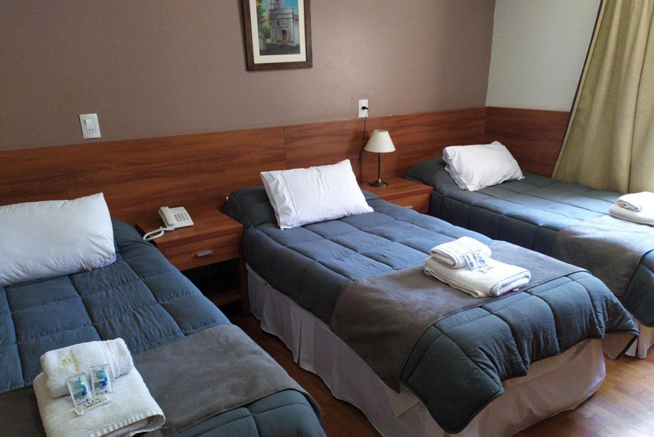 Mercedes Park Hotel Villa Mercedes Kültér fotó