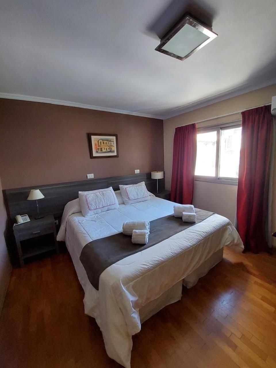 Mercedes Park Hotel Villa Mercedes Kültér fotó